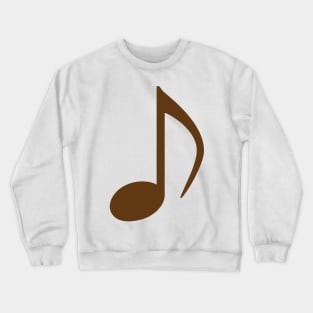 The Brown Note Crewneck Sweatshirt